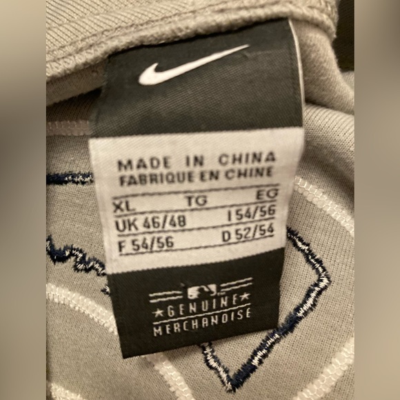 ⭐️ Nike x Futura x Be True New York YANKEES Baseball Sewn XL - Picture 3 of 4